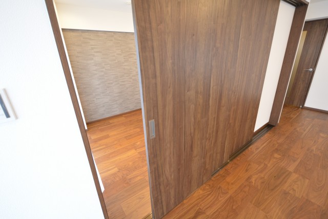 松濤ハウス 洋室