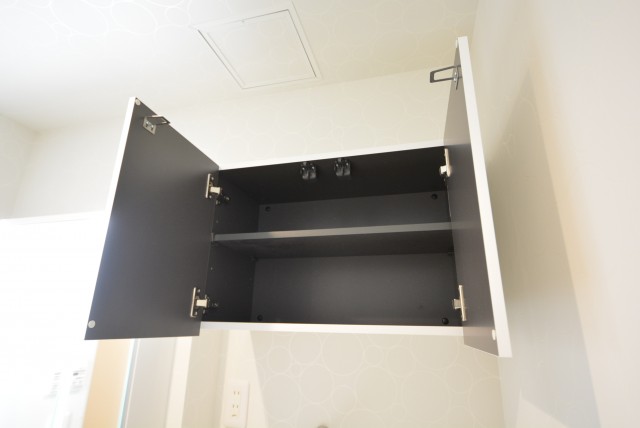 マンション雅叙苑 洗面室