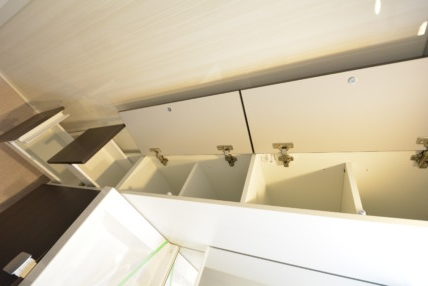 パレス三條 洗面室