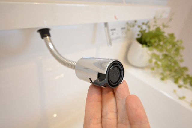 ヴァンヴェール世田谷 洗面室