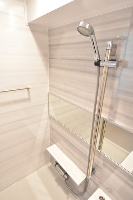 池袋シティハイツ 浴室