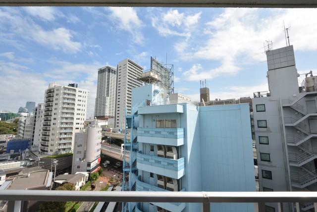 駒場ネオパレス バルコニー 駒場ネオパレス バルコニー