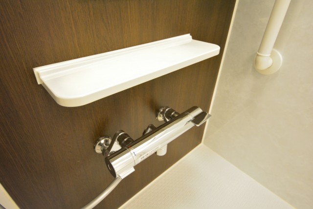 松濤ハウス 浴室