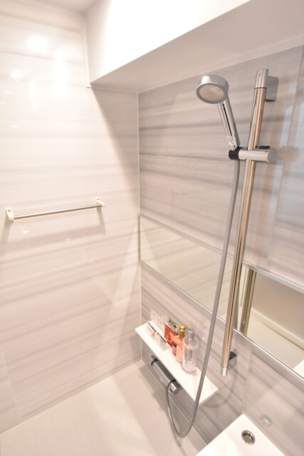 池袋シティハイツ 浴室