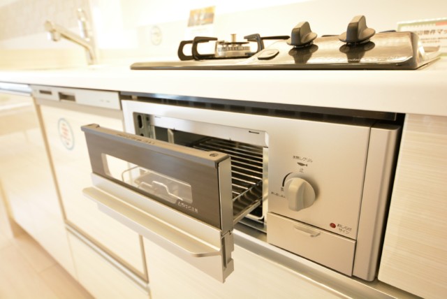 パレス三條 キッチン