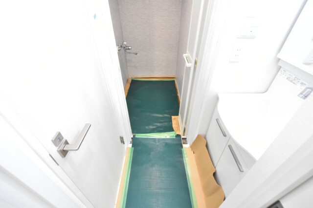 メゾン・ド・エビス 洗面室