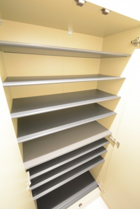 東中野ハイム 玄関