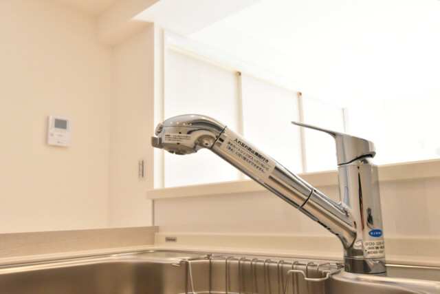 五反田サニーフラット キッチン