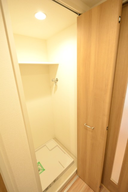 中野ハイネスコーポ 洗濯機スペース