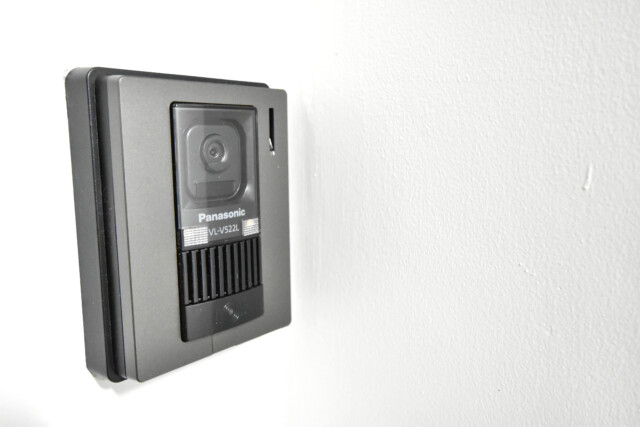 五反田サニーフラット 玄関