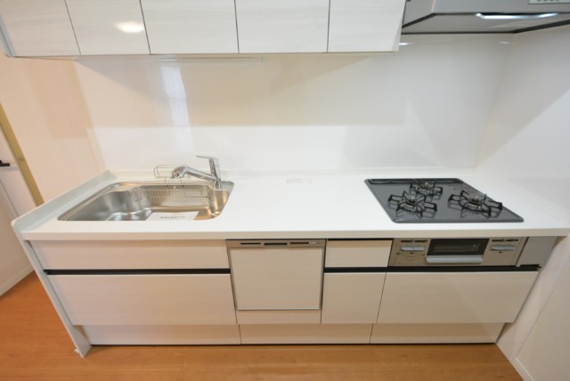 田町スカイハイツ キッチン
