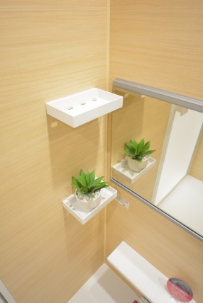 新大橋永谷マンション 浴室