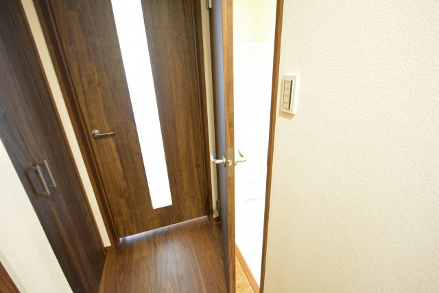 松濤ハウス 洗面室