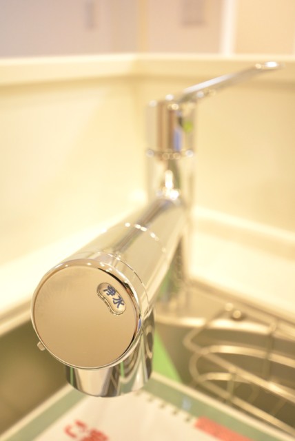 中野ハイネスコーポ キッチン