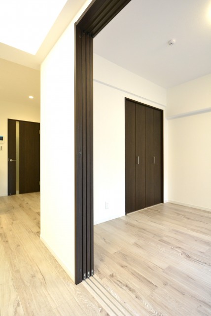 飯田橋第一パークファミリア LDK+洋室1