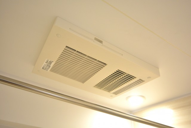 エントピア荻窪 浴室