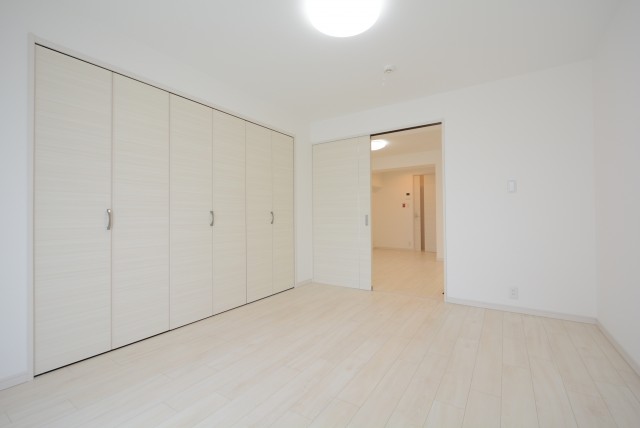 東中野ハイム 洋室