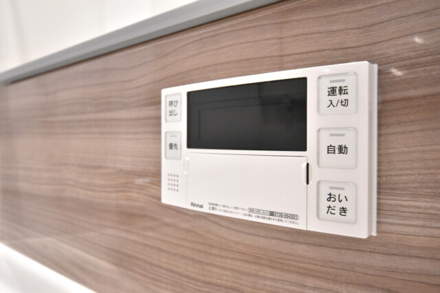 五反田サニーフラット 浴室