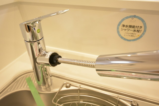 中野ハイネスコーポ キッチン