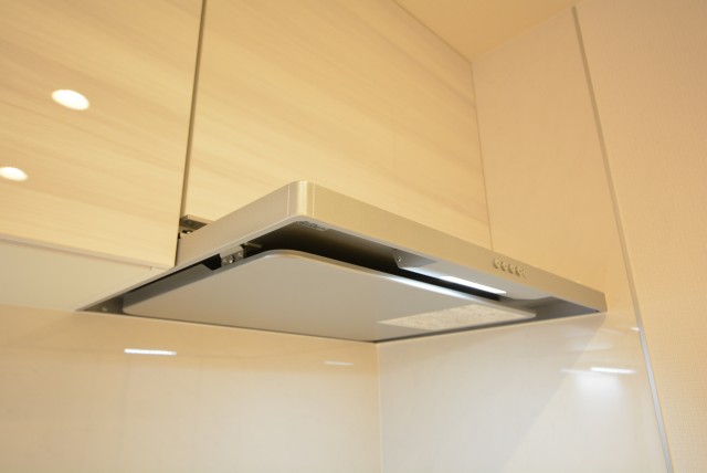 新大橋永谷マンション キッチン