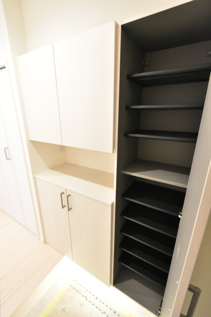 五反田サニーフラット 玄関