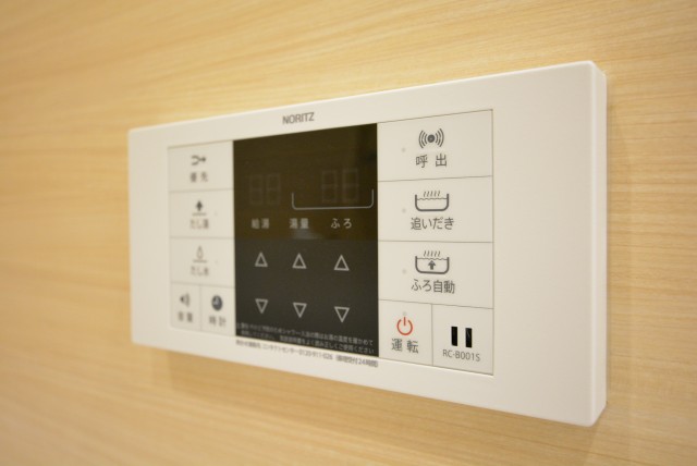 新大橋永谷マンション 浴室