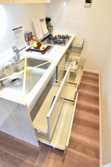 池袋シティハイツ キッチン