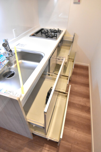 池袋シティハイツ キッチン