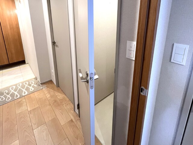 アトラス二子玉川園 トイレ