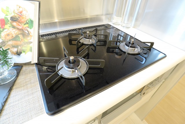 田町東豊エステート キッチン