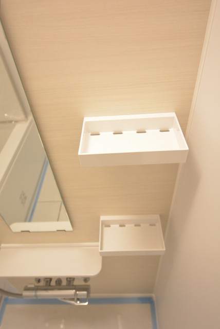 田町東豊エステート 浴室