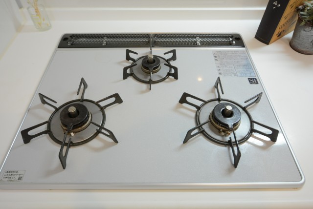 東中野ハイム キッチン