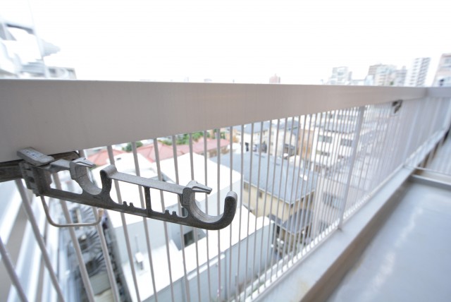 豊栄西荻マンション バルコニー