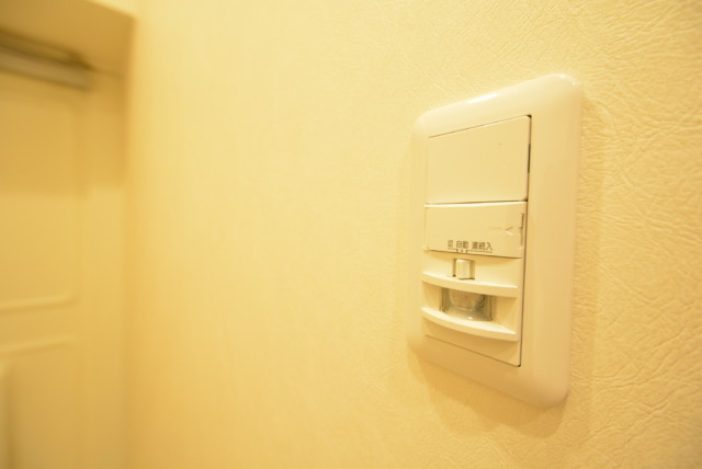 中野ハイネスコーポ 玄関