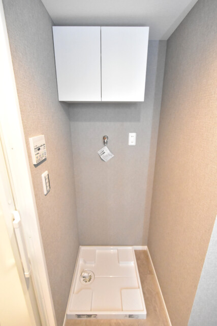 池袋シティハイツ 洗面室