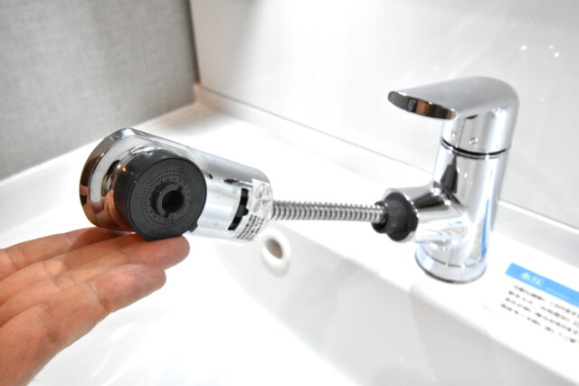 池袋シティハイツ 洗面室