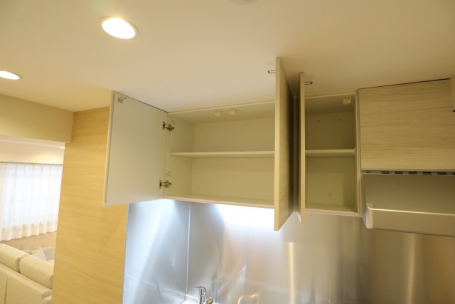 田町東豊エステート キッチン