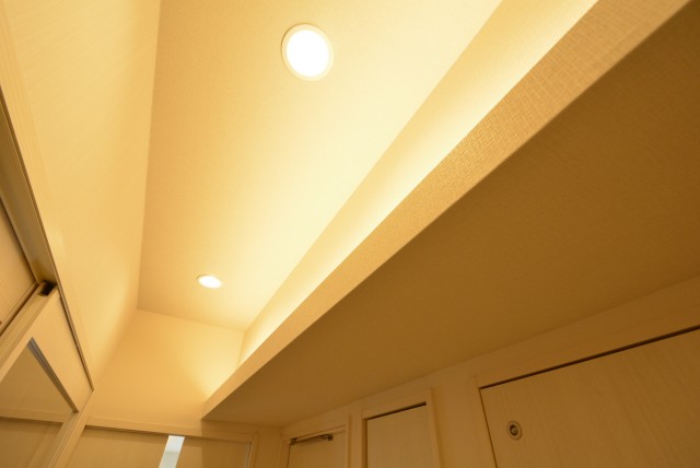 幡ヶ谷コーエイマンション 玄関・廊下