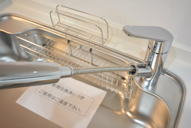 田町スカイハイツ キッチン