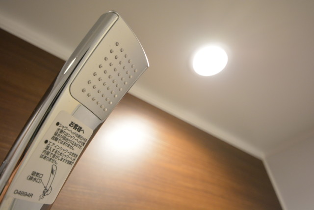 田町スカイハイツ 浴室