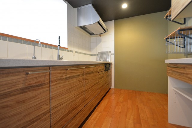 コスモ・ザ・ガーデン二子多摩川