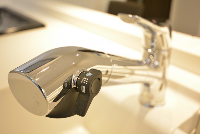 飯田橋第一パークファミリア キッチン