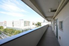 駒場ネオパレス 玄関 駒場ネオパレス 玄関