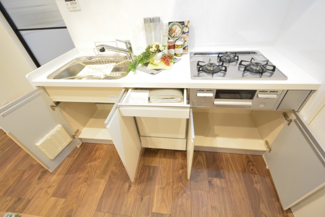 上馬ハイホーム キッチン