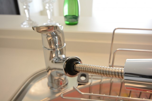 松見坂武蔵野マンション キッチン