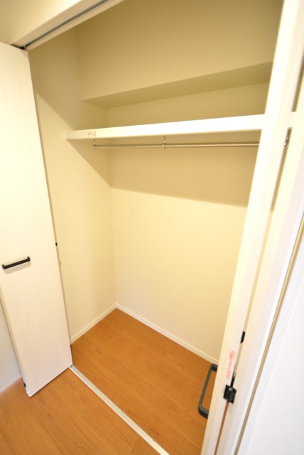 田町スカイハイツ 収納