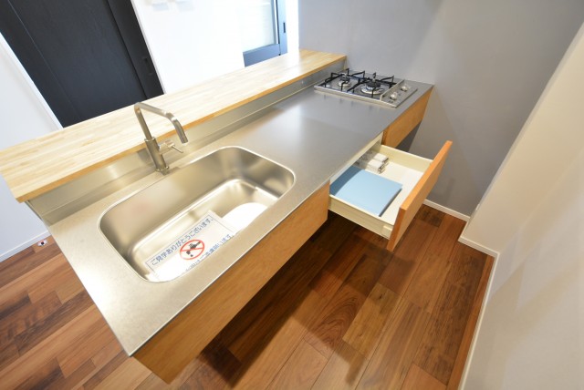 田町東豊エステート キッチン