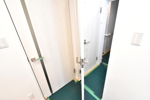 メゾン・ド・エビス 洗面室