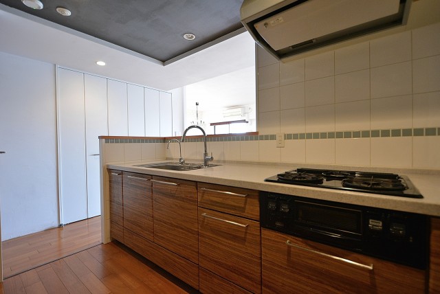 コスモ・ザ・ガーデン二子多摩川