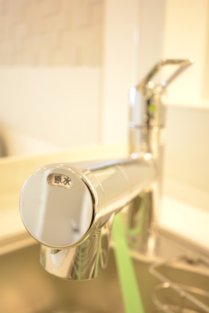 パレス三條 キッチン